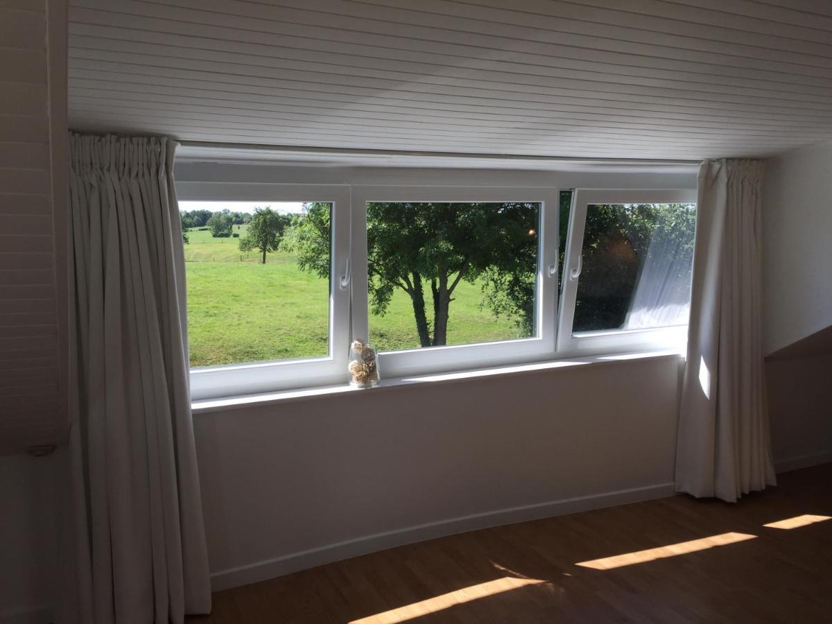 Aux pieds des vaches Bed and Breakfast Charneux Buitenkant foto