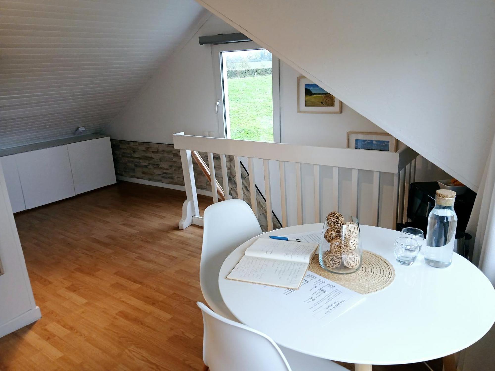 Aux pieds des vaches Bed and Breakfast Charneux Buitenkant foto